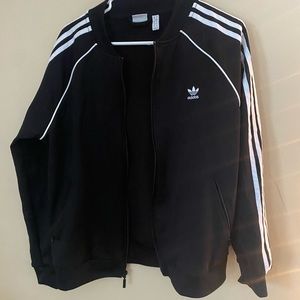 Adidas Track suit Zip up jacket